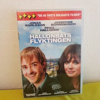 Hallonbåtsflyktingen