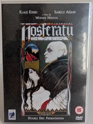 Nosferatu the Vampyre