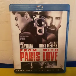 From Paris With Love