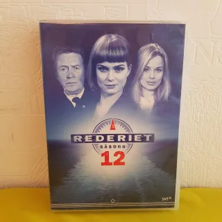 Rederiet: Säsong 12