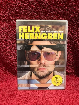 Det allra bästa med Felix Herngren