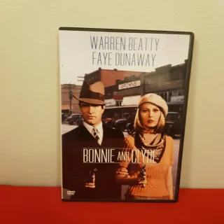 Bonnie and Clyde