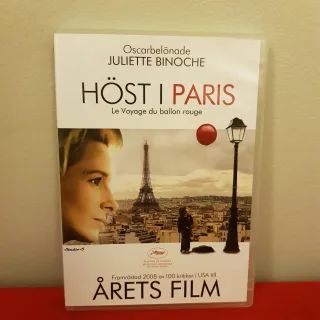 Höst I Paris