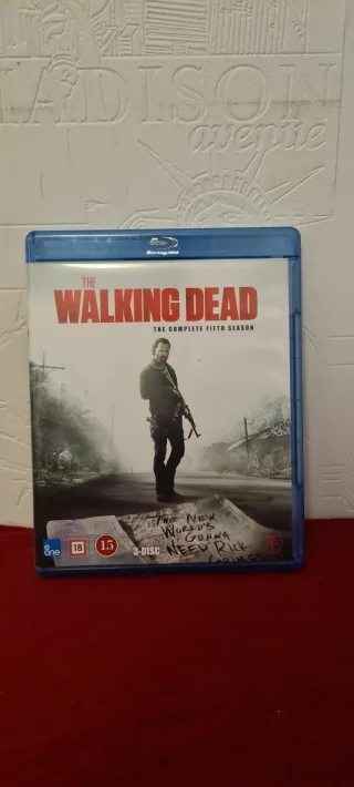 The Walking Dead: The Complete Fifth Season