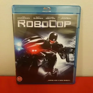 RoboCop