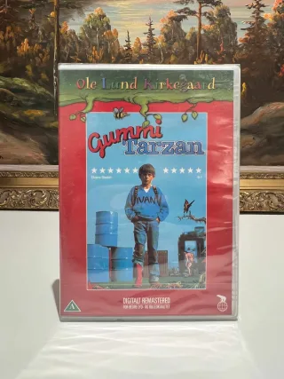 Gummi Tarzan