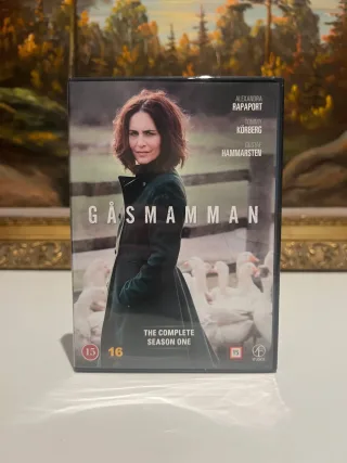 Gåsmamman: Säsong 1