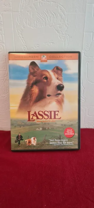Lassie Bästa vänner för alltid