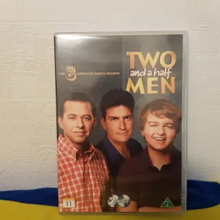 Two and a Half Men: Säsong 8