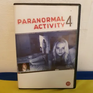 Paranormal Activity 4