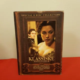 Klassisk Novellfilm
