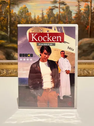 Kocken