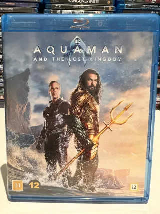 Aquaman and the Lost Kingdom