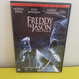 Freddy vs Jason