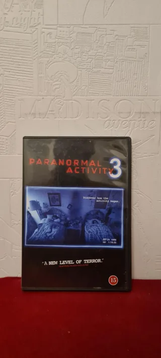 Paranormal Activity 3
