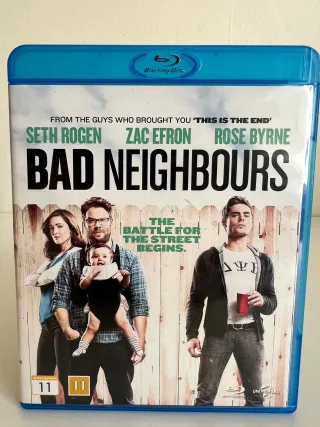 Bad Neighbours