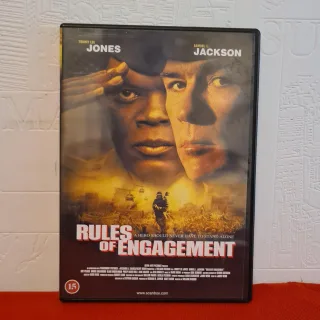 Rules of Engagement