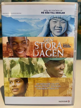 Den stora dagen
