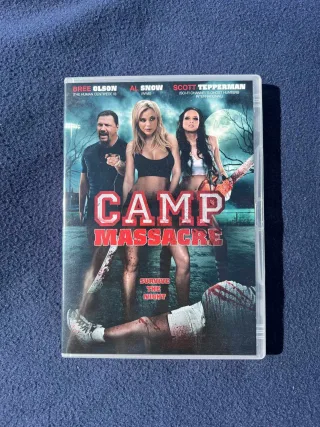 Camp Massacre