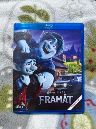 Framåt
