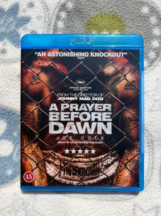 A Prayer Before Dawn