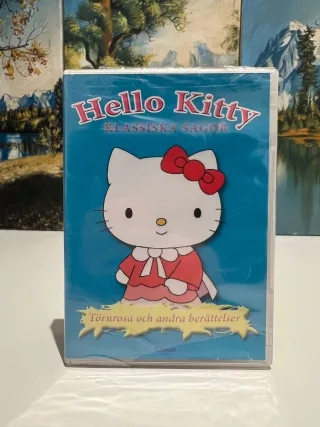 Hello Kitty: Klassiska Sagor - Törnrosa