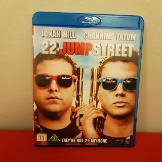 22 Jump Street