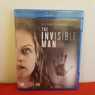 The Invisible Man