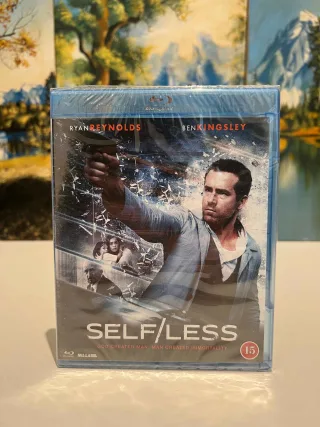 Self/less