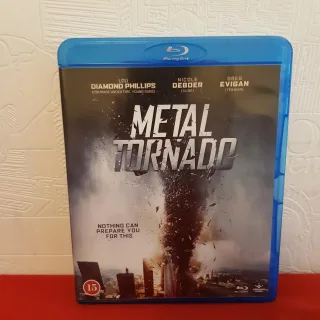 Metal Tornado