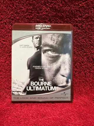The Bourne Ultimatum