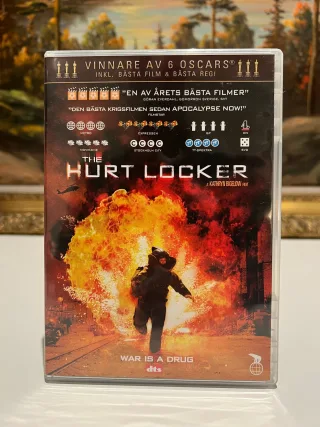 The Hurt Locker