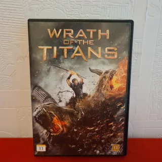 Wrath of the Titans