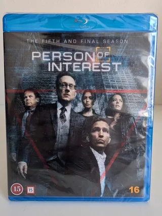 Person of Interest: Säsong 5