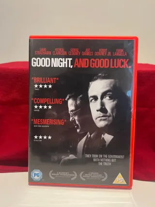 Good Night, and Good Luck