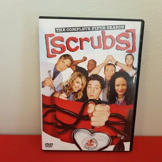 Scrubs: Säsong 5