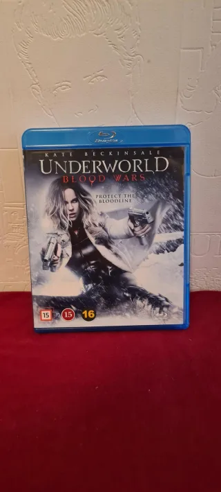 Underworld: Blood Wars