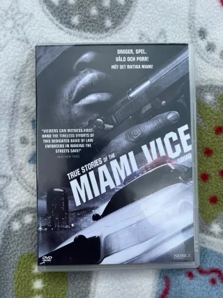 True Stories of the Miami Vice Squad