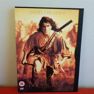 The Last of the Mohicans