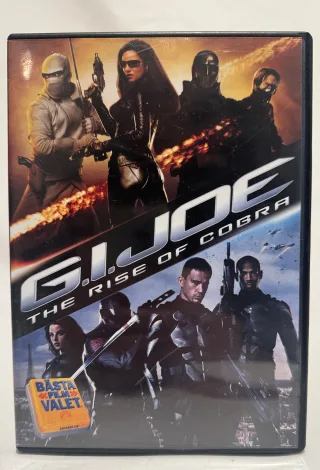 G.I. Joe: The Rise of Cobra