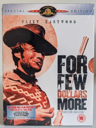 For a Few Dollars More