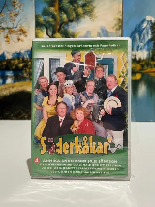 Brännvin och fågelholkar/Söderkåkar