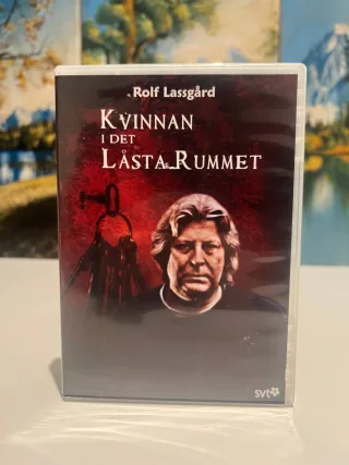 Kvinnan i det låsta rummet