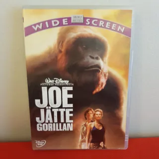 Joe Jättegorillan