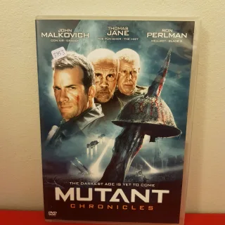 Mutant Chronicles