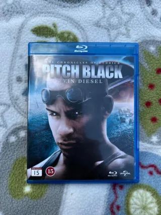 Pitch Black