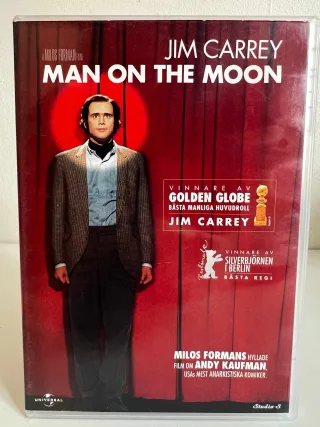 Man on the Moon