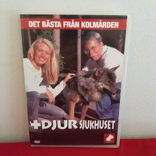 Det bästa från Kolmården / Djursjukhuset