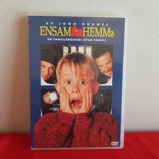 Ensam Hemma