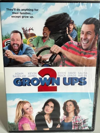Grown Ups 2